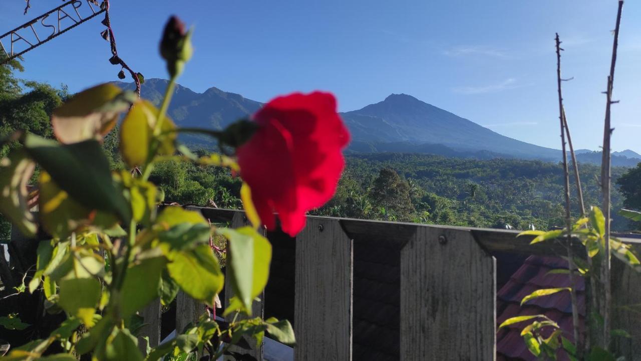 Tetebatu Terrace Homestay Exterior foto