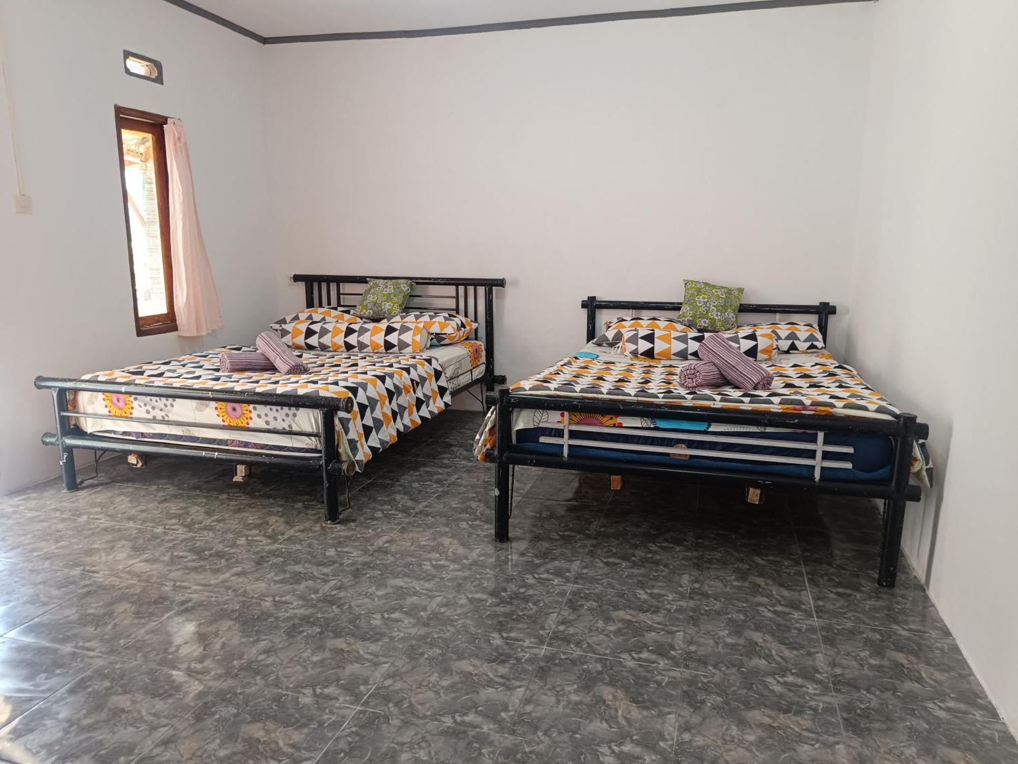 Tetebatu Terrace Homestay Exterior foto