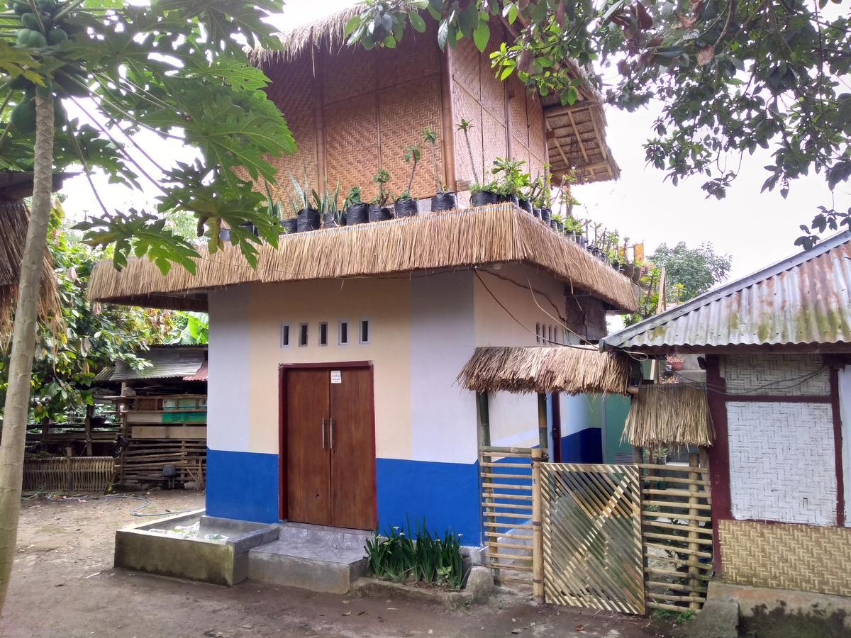 Tetebatu Terrace Homestay Exterior foto