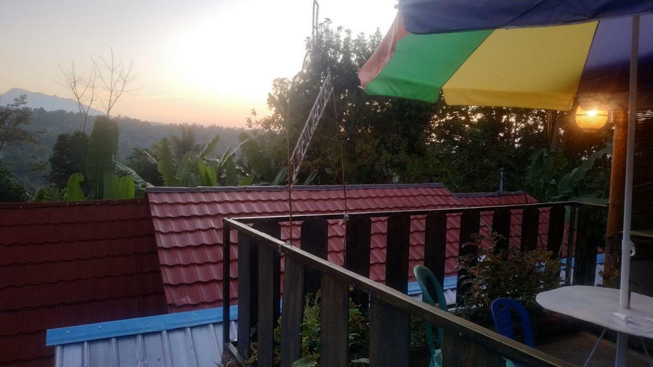 Tetebatu Terrace Homestay Exterior foto